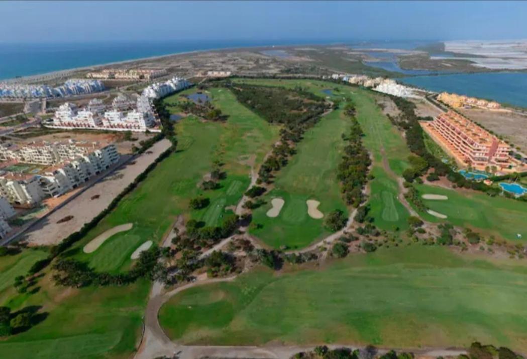Playa Serena Zen Ροκέτας ντε Μαρ Εξωτερικό φωτογραφία